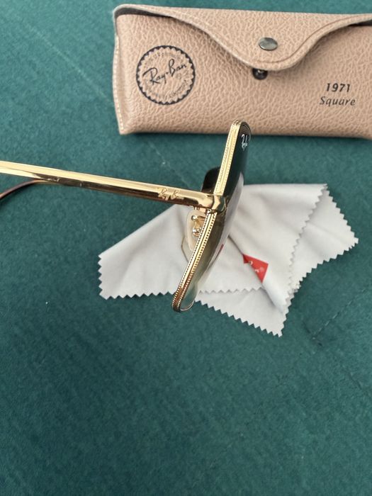 Ochelari Ray-Ban dama Square