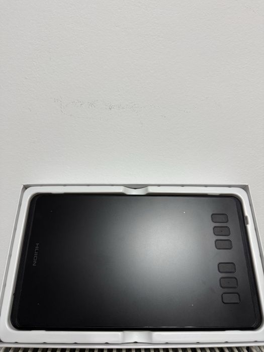 Tableta grafica Huion inspiroy h640p ,6x4  ,6 taste rapide ,266 pps ,