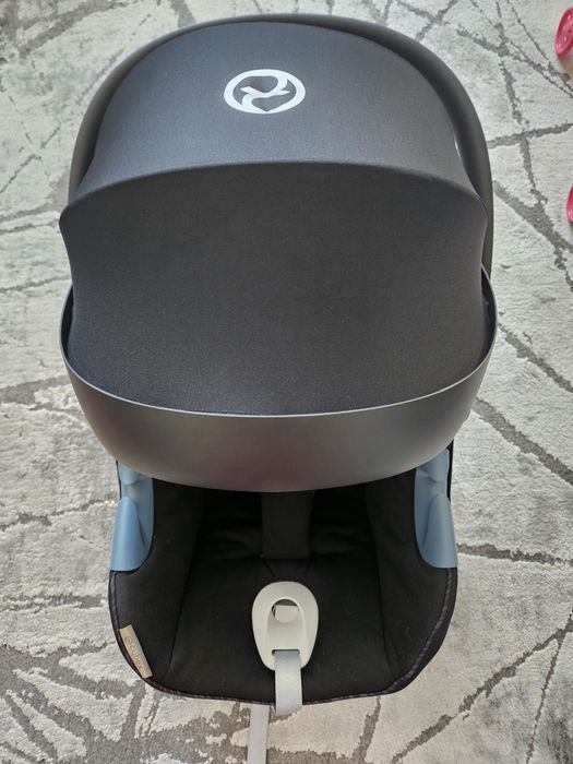 Vând scoică de bebeluși