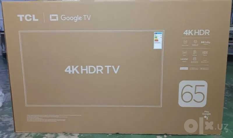 Телевизоры TCL C6K 55/65/75/85/98имеются все размеры в оптом и розницу