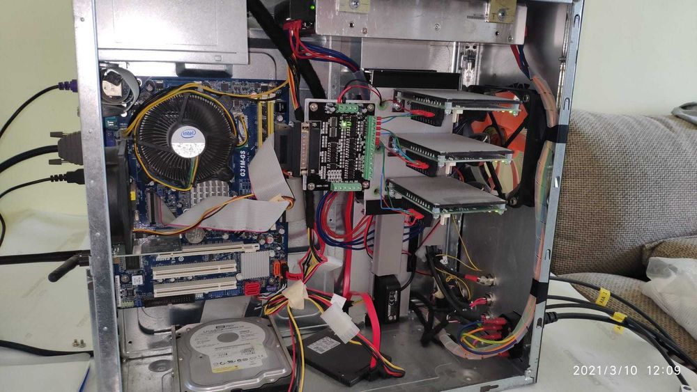 componente CNC                    .