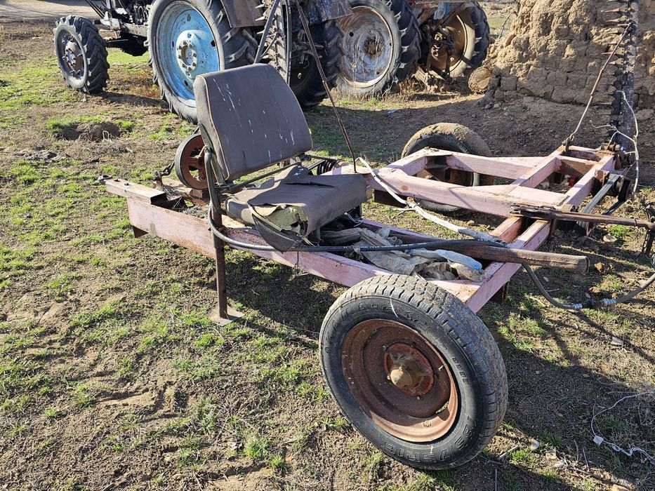 Продам косилку двухбруску