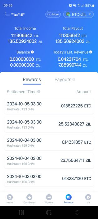 Jasminer x16q 1950mh 8GB НАЛИЧЕН