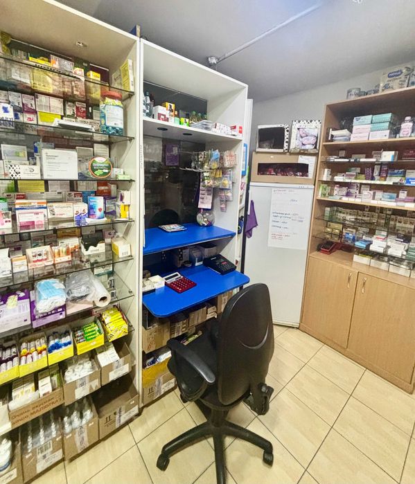 Продам Аптеку на пр.Сейфуллина, 247