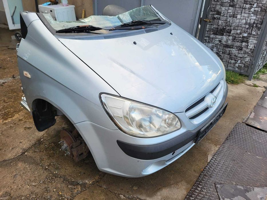 hyundai getz parts