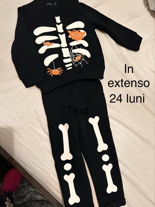 Costum Halloween