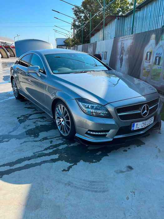 Dezmembrări/dezmembrez Mercedes-Benz CLS Facelift 2013 2.2 CDI Biturbo | Piese originale | Livrare rapidă în toată țara