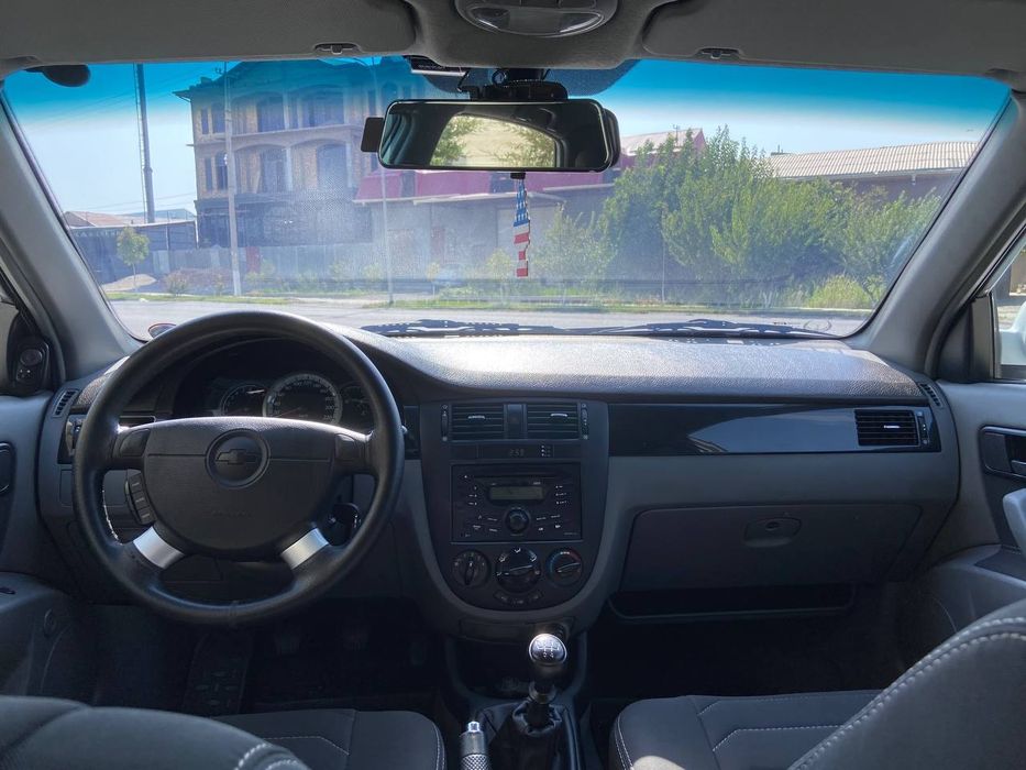Chevrolet lacetti