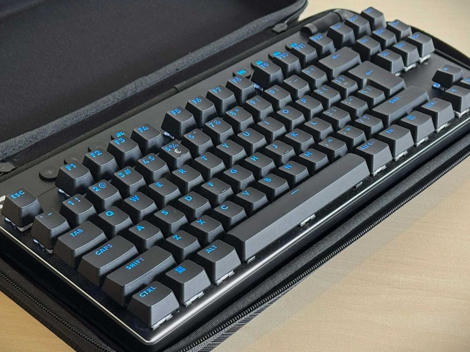 Бартер ! НОВА! Logitech G Pro X TKL Lightspeed Tactile Switch (Brown)