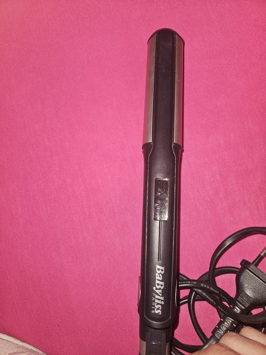 Babyliss 2 in 1 преса за коса