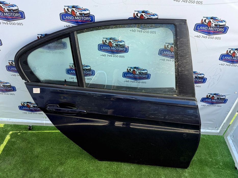 USA PORTIERA SPATE DREAPTA BMW SERIA 3 F30 320D 2013 2.0 DIESEL COD OEM 41007298514 / BERLINA 2011-2019