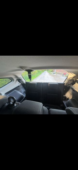 Vand Nissan Qashqai +2