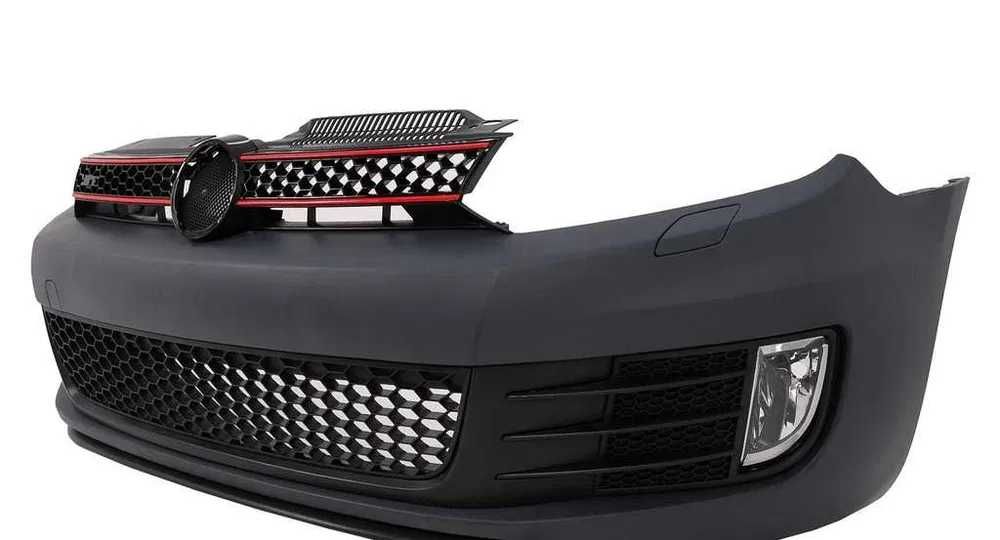 Предна GTI броня Голф 6 / Golf 6 ГТИ