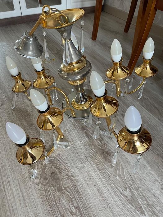 Продается люстра