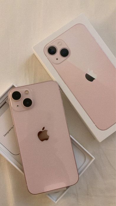 iPhone 13 Pink 256 GB