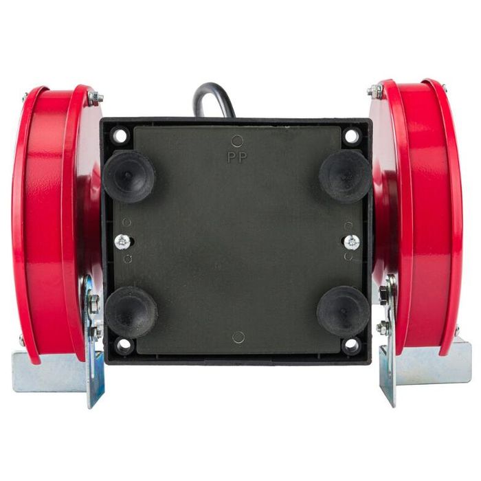 Polizor de banc cu 2 pietre, 150 mm, 1500W, Red Technic