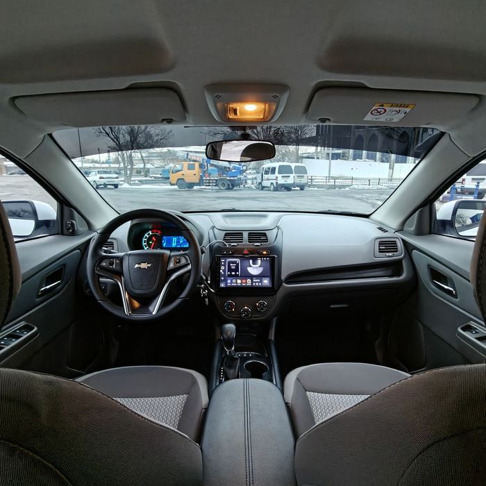 Chevrolet Cobalt, 2023, GX-STYLE, в идеальном состоянии