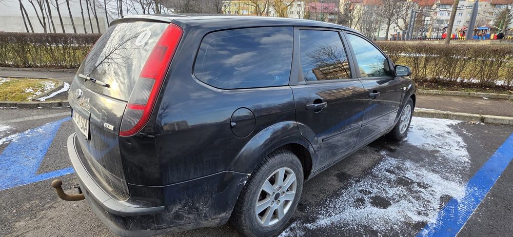 Ford Focus 2 2007