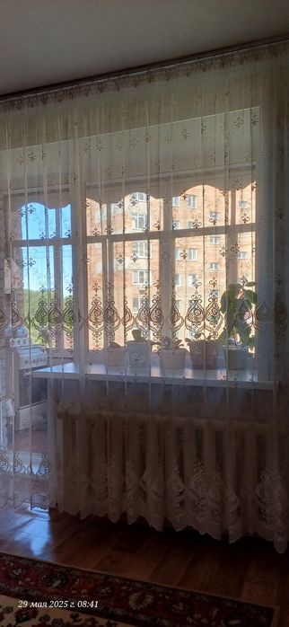 Тюль, тюль, тюль