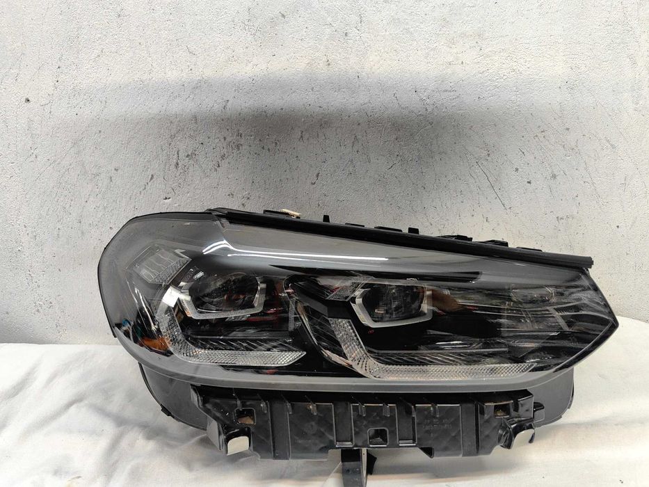 Оригинален фар БМВ Г01 Г02 BMW X3 G01 X4 G02 Feis Led