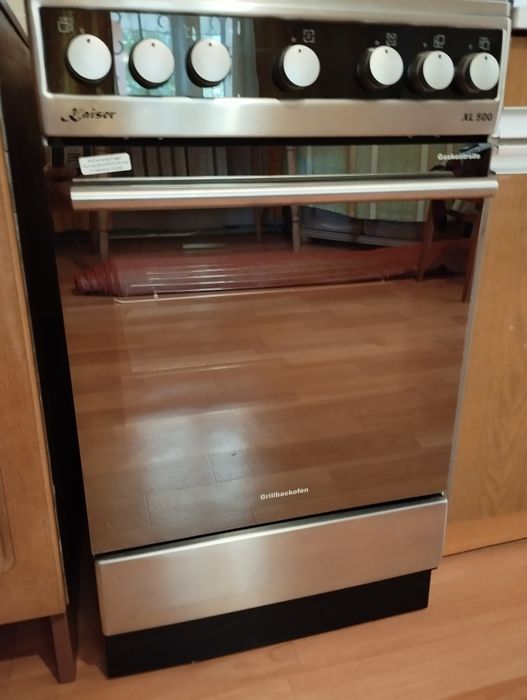 Газо - электрическая печь Kaiser