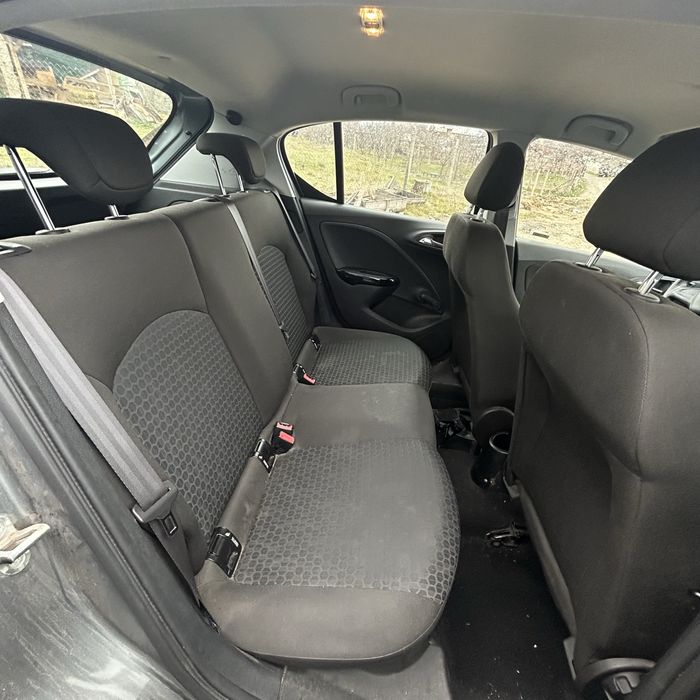 На части! 2018 Opel Corsa E B13DTC 1.3d