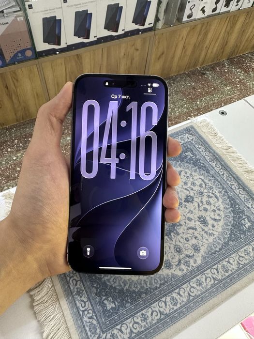 Iphone 14 Pro Max 256g