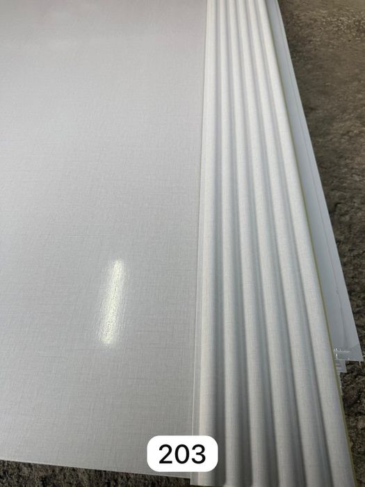 Бамбук панель Гибкий мрамор