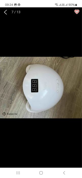 Продам для мастера маникюра