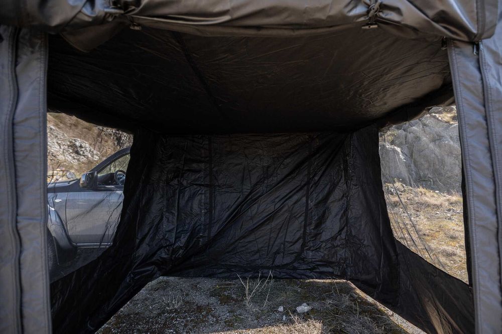 ANEXA Umbrar marchiza auto AUTENTIC OVERLANDING 180 de grade 2m / 2,5m