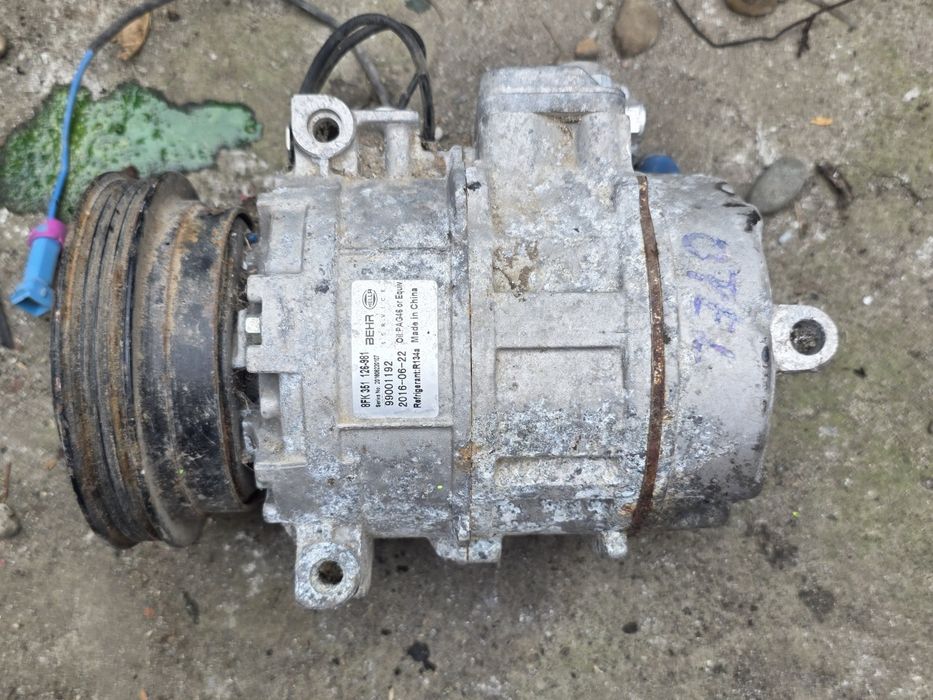 Compresor clima AC Volkswagen/Skoda/Audi