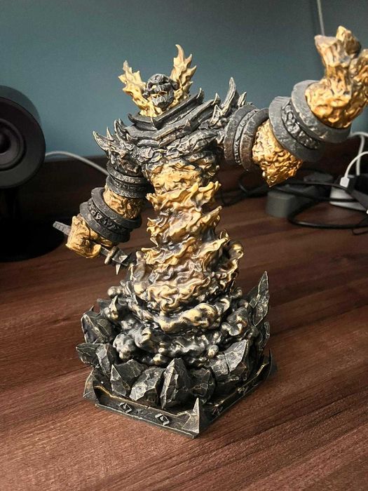 Ragnaros World of Warcraft 15th Anniversary Collector Edition (Statuie)