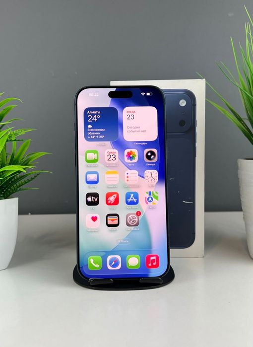 Телефон Apple iPhone 17 Pro Max 256GB