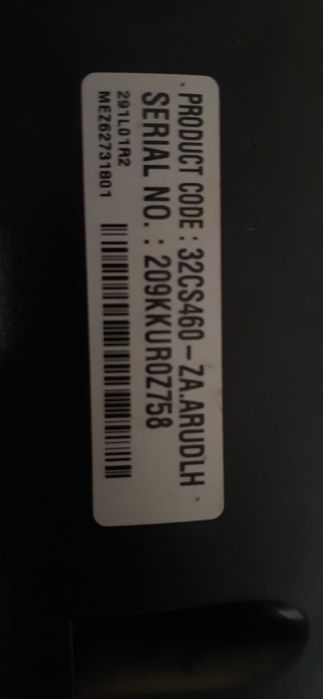 Телевизор lg в хорошем состоянии!