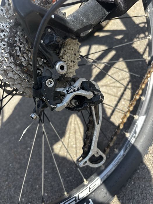 Mtb Cube Aim Pro 27.5’’