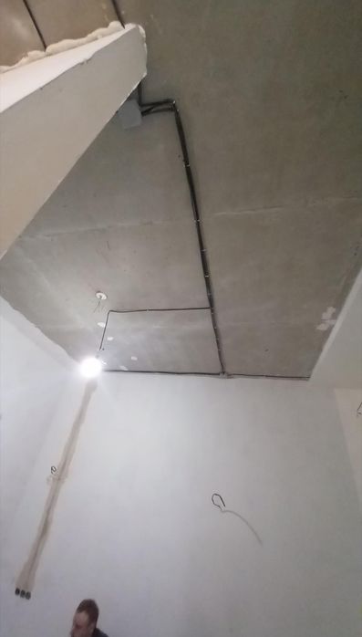 Электрик - электромонтаж