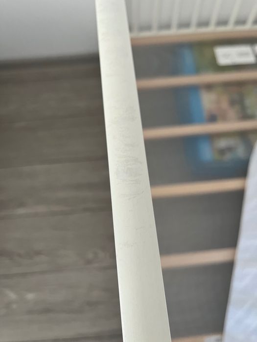 Patut Gulliver Ikea (saltea inclusa)