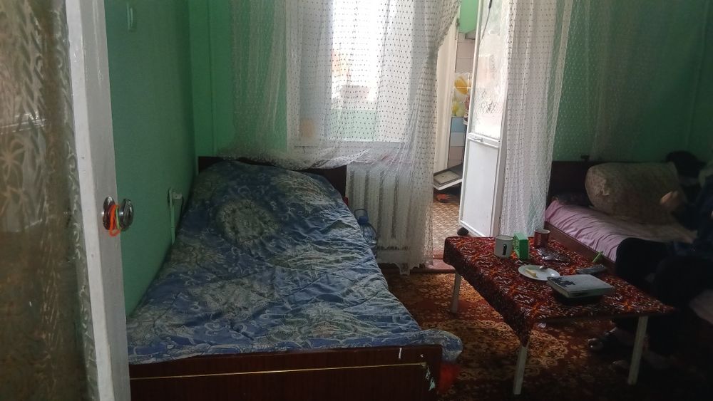 4 Etajli dom 1 Etajda