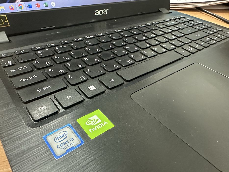 Aser наутбук сатылады