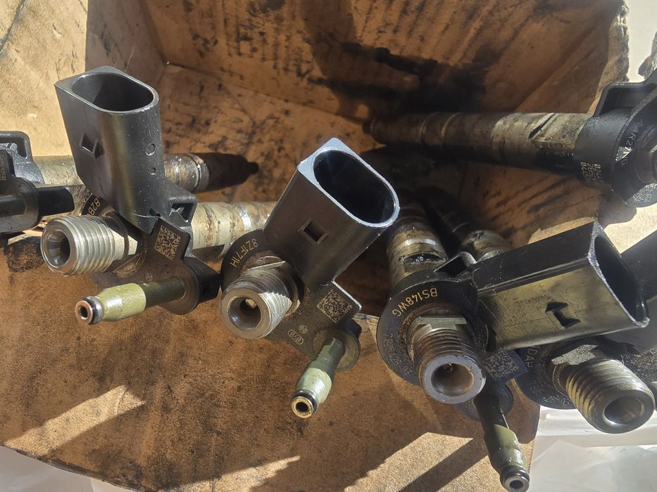 Гнп,дюзи бмв7 ф01 3.0d 258hp