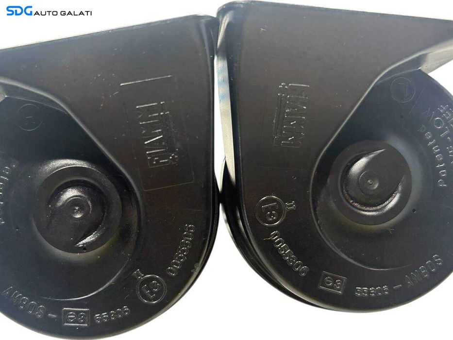 Set Claxon Claxoane Ford Focus 2 2004 - 2011 Cod 0055306 [LR1132]