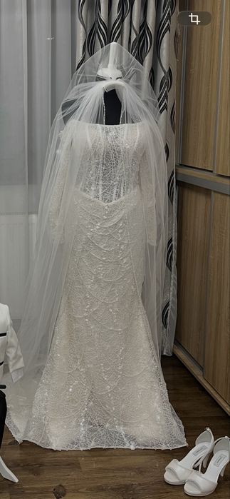 Rochie de mireasa