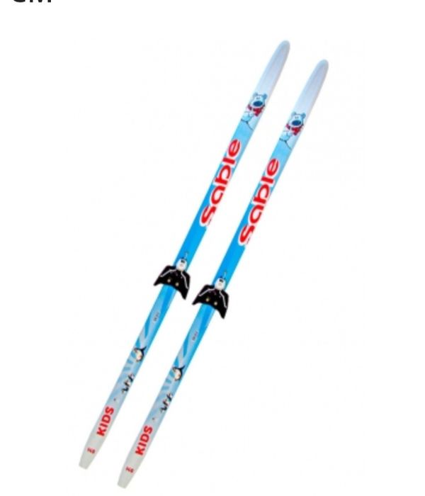 лыжи беговые Sable.комплект