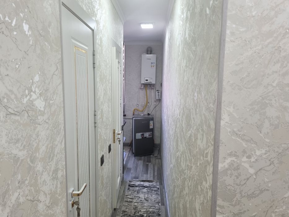 Yangi hayot tumani 3 metro yonida sergeli bekati