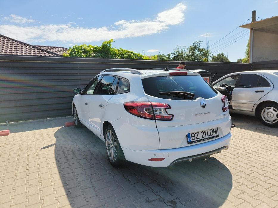 Renault Megane 3 Estate