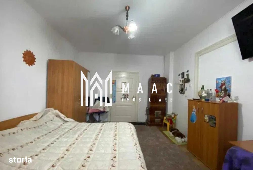 Apartament 4 camere | Etaj 1 | Terasa | Pivnita | Central