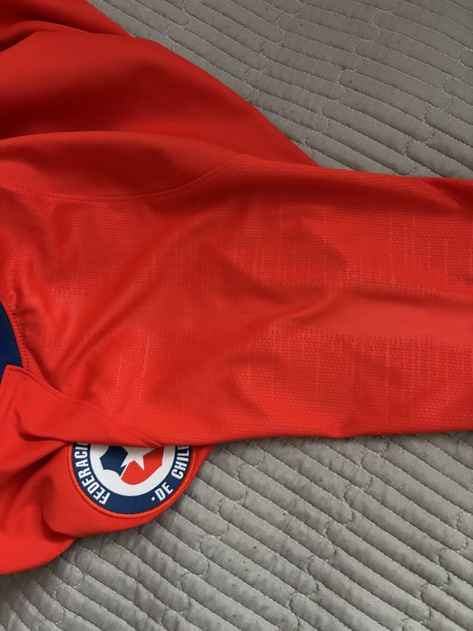 Nike chile футболка