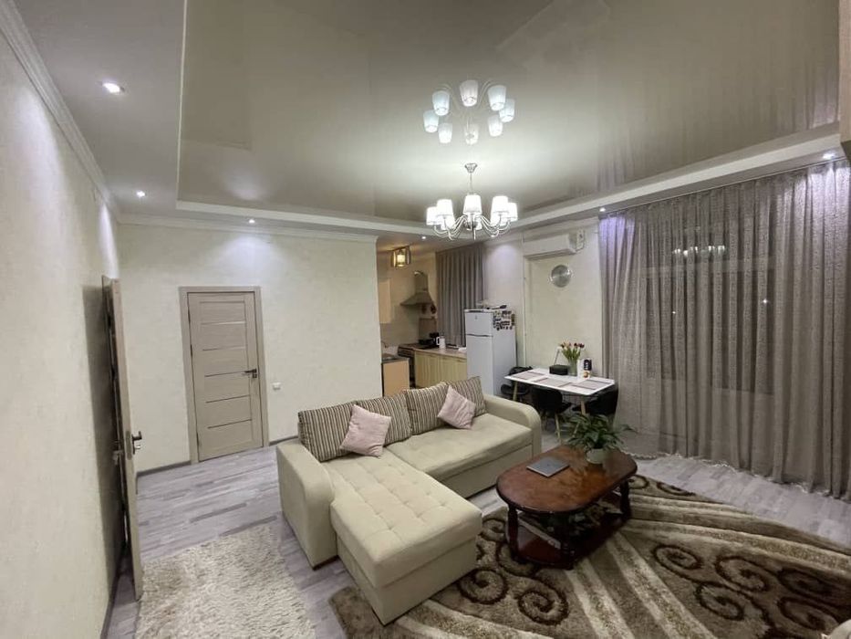 2 xonali kvartira arendasi, Beshqozon, Metro Shahriston