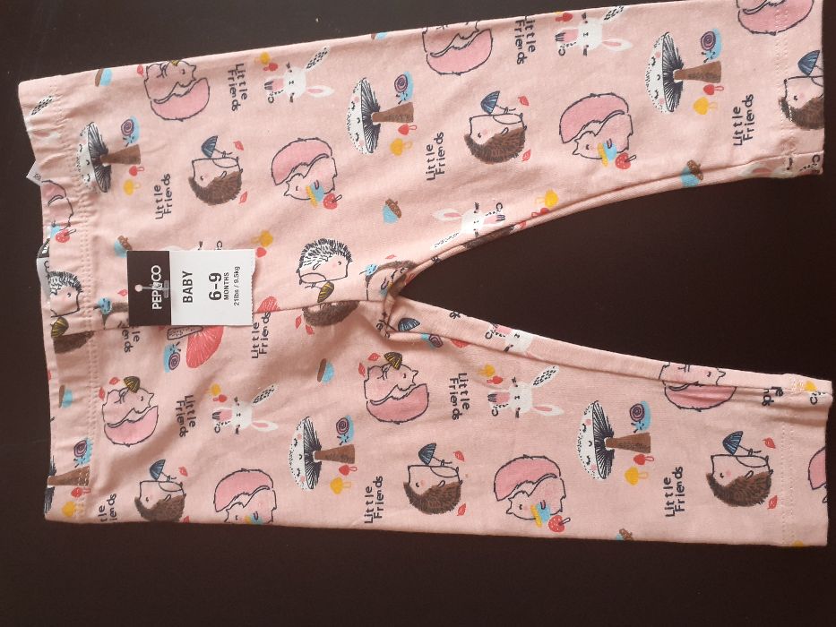 ново клинче за момиче 6-9мес