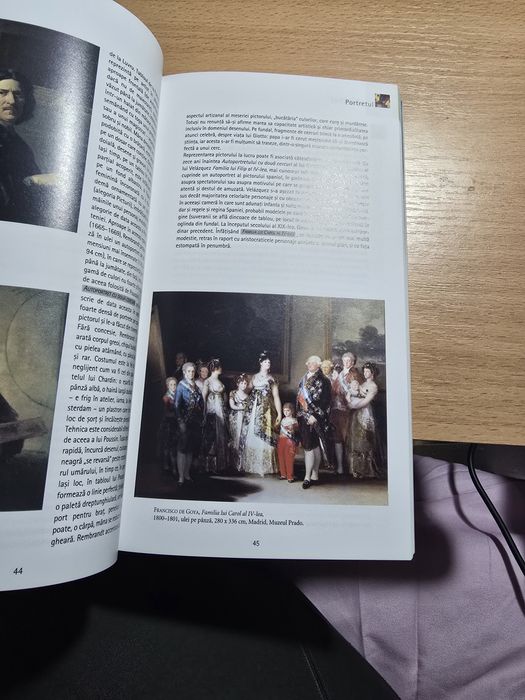 Pictura secrete si devaluiri